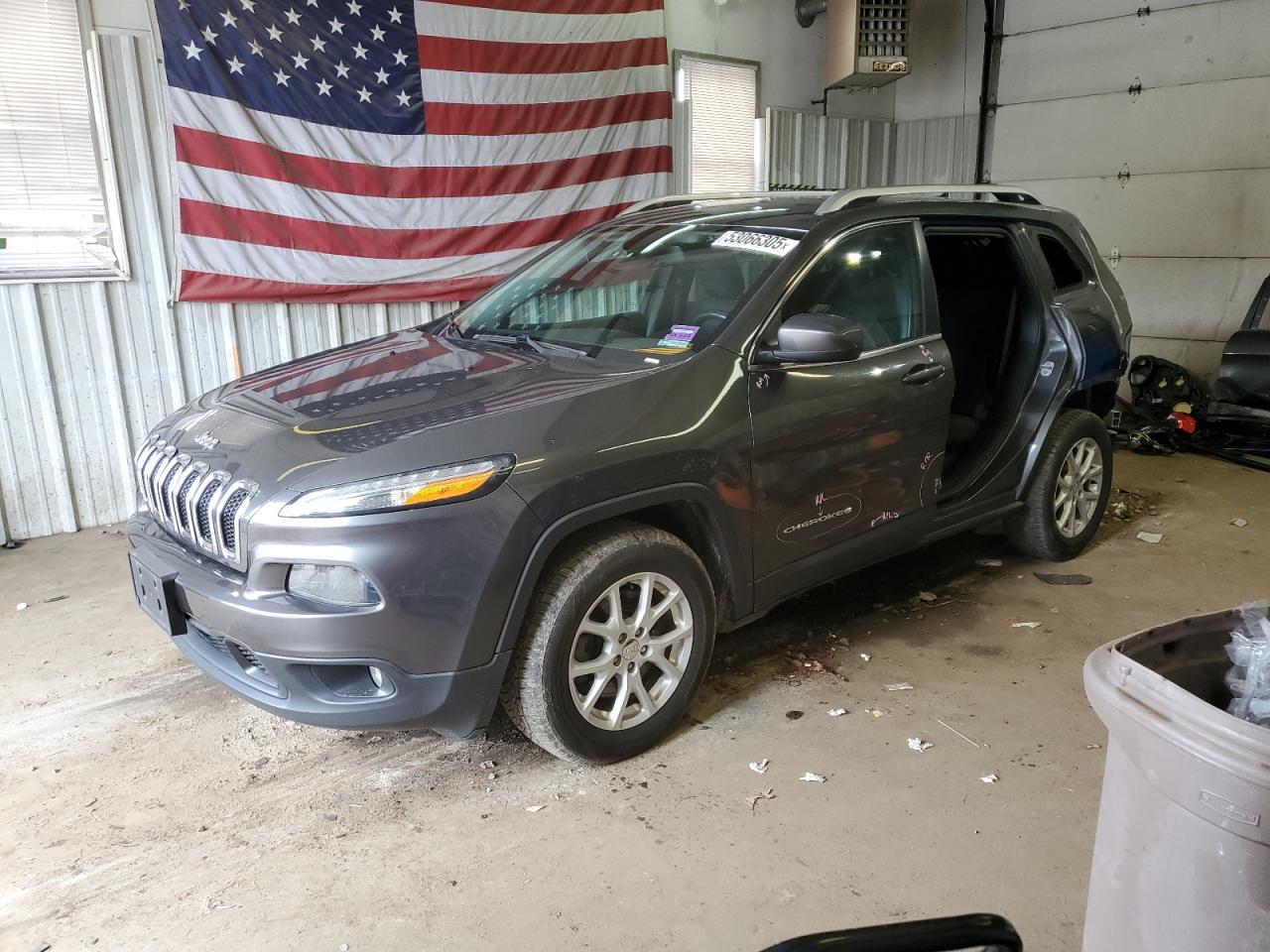 JEEP GRAND CHEROKEE LATITUDE