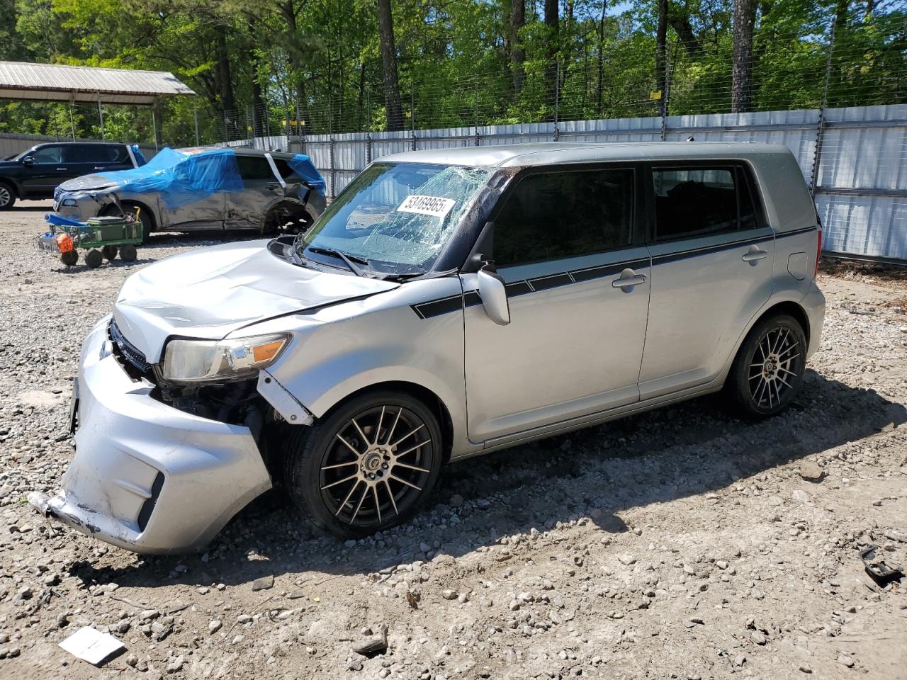 TOYOTA SCION XB