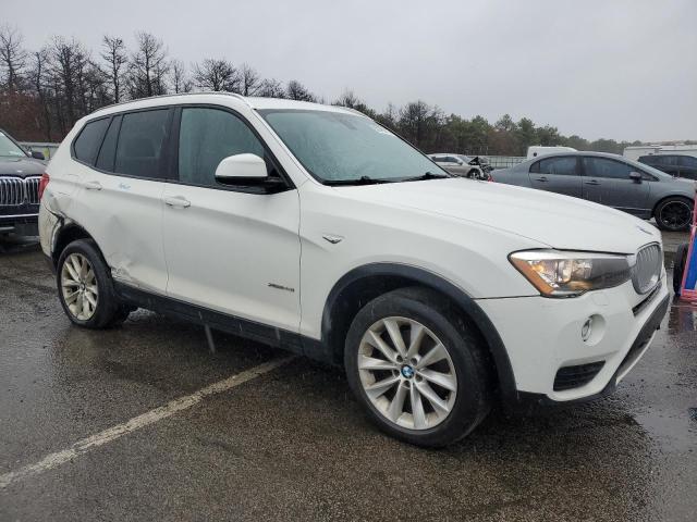 2016 BMW X3 XDRIVE2 - 5UXWX9C56G0D86601