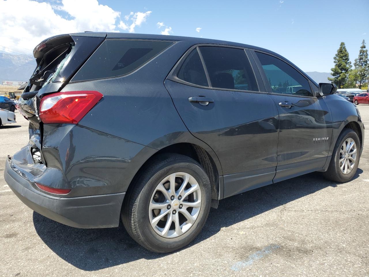 CHEVROLET EQUINOX 2020