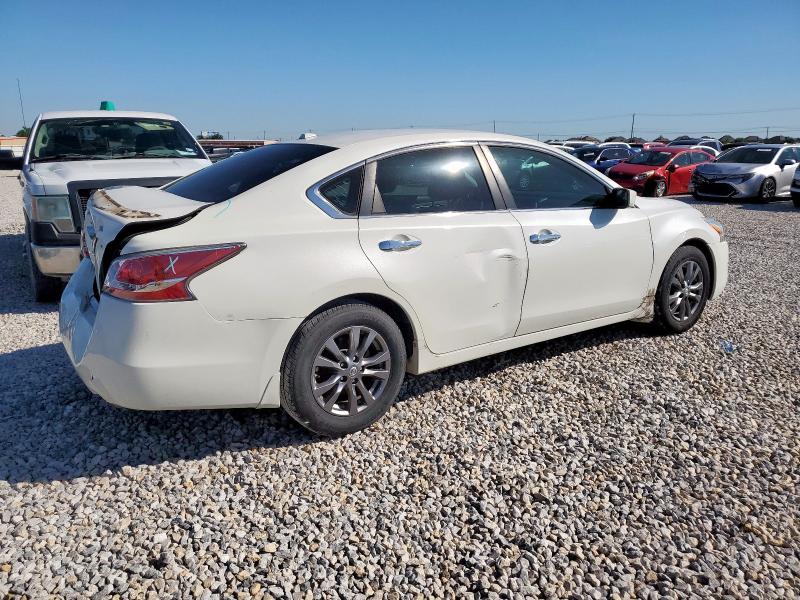 Vin: 1n4al3ap0fn897721, lot: 52495175, nissan altima 2.5 20153