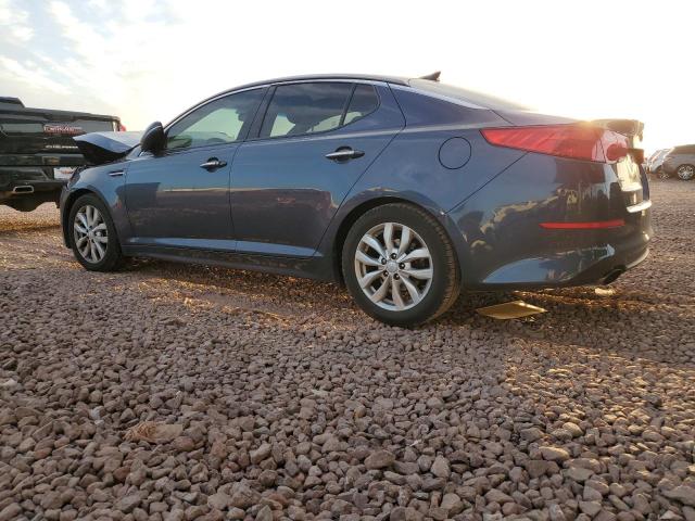 KIA OPTIMA EX 2015 gray  gas 5XXGN4A76FG488560 photo #3