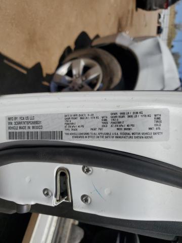 2023 RAM 1500 CLASS - 3C6RR7KT6PG669531