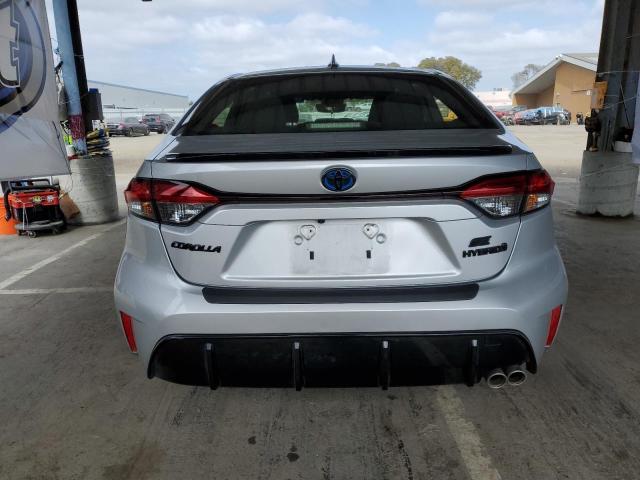 2024 TOYOTA COROLLA LE - JTDBCMFE5R3057462