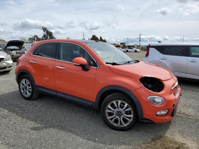 2016 FIAT 500X LOUNG ZFBCFXDT2GP351876