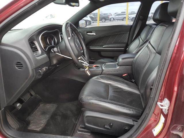 2018 DODGE CHARGER SX - 2C3CDXHG8JH157921