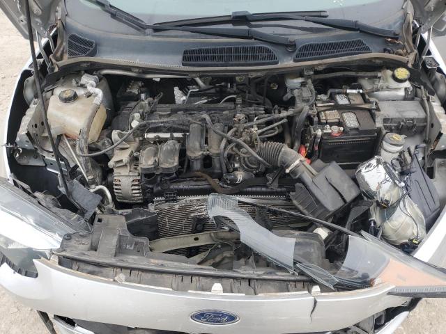 2019 FORD FIESTA S - 3FADP4AJ4KM154860
