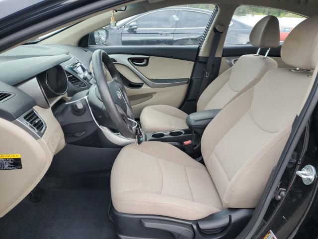 2016 HYUNDAI ELANTRA SE - KMHDH4AE0GU618719