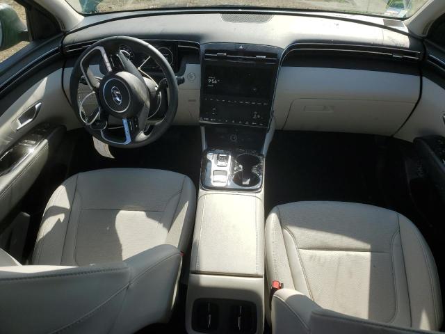 2024 HYUNDAI TUCSON SEL - KM8JCCD1XRU203432
