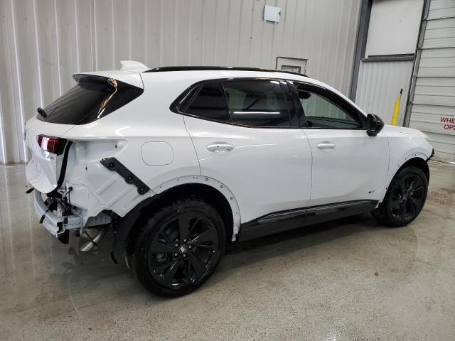 2025 BUICK ENVISION S LRBFZLE49SD038642