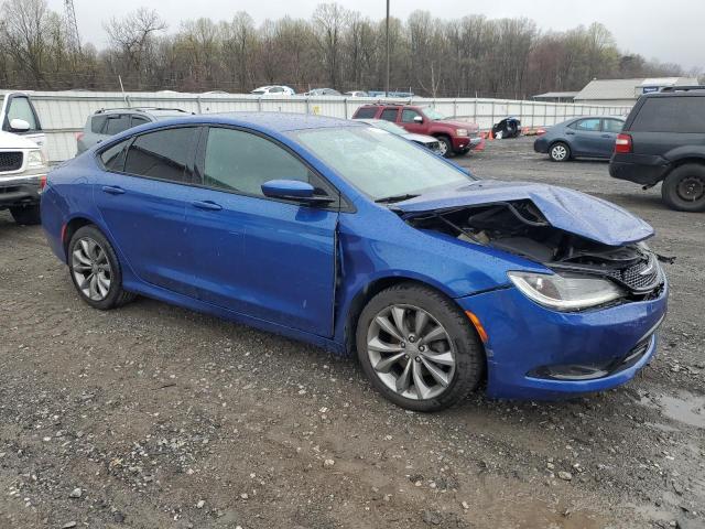 Vin: 1c3cccbb6gn102425, lot: 51410905, chrysler 200 s 20164