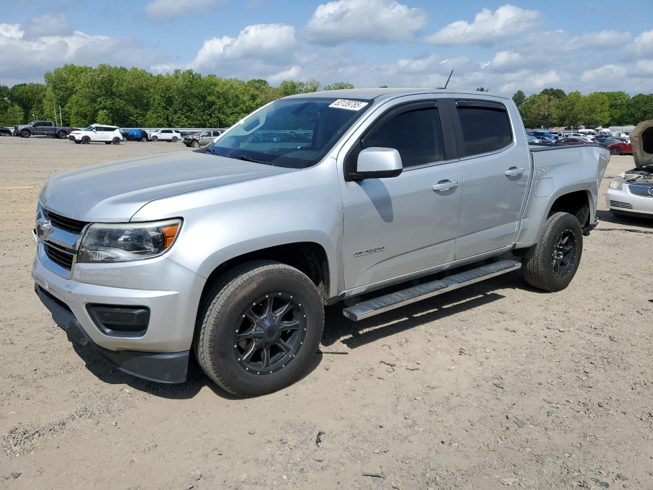 CHEVROLET COLORADO LT