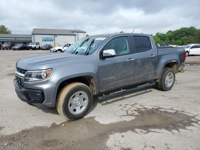 CHEVROLET COLORADO