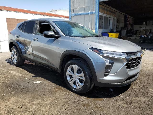 2025 CHEVROLET TRAX LS #3246836829