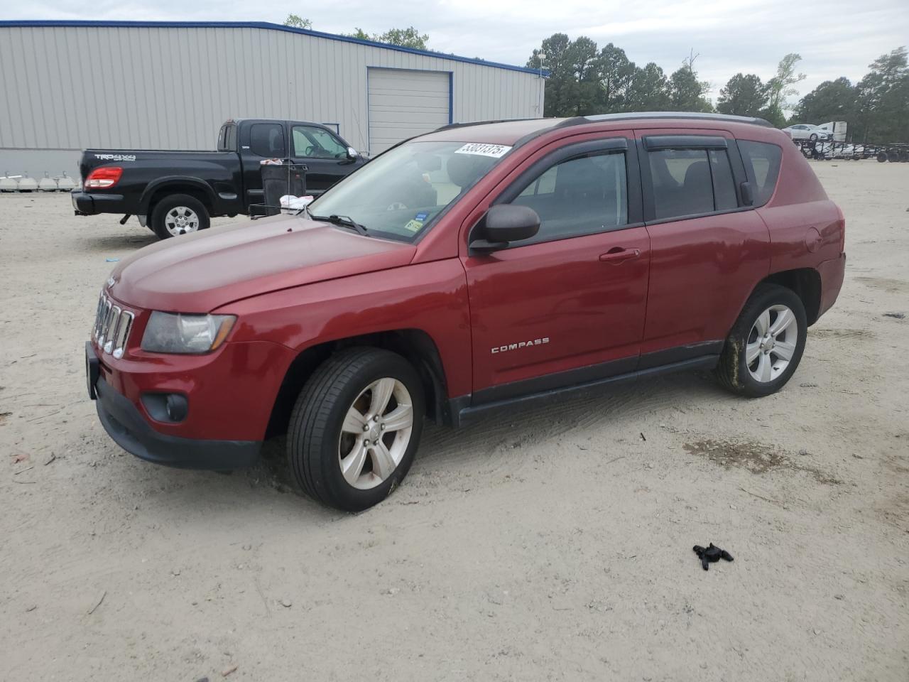 JEEP COMPASS SPORT