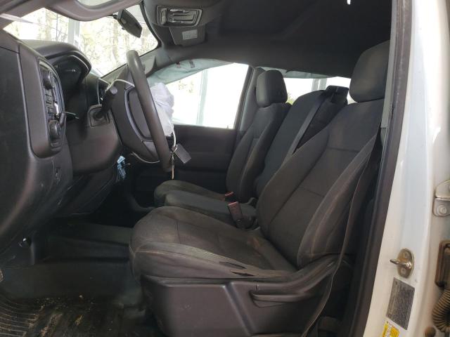 2020 CHEVROLET SILVERADO - 1GC4YLE72LF212644