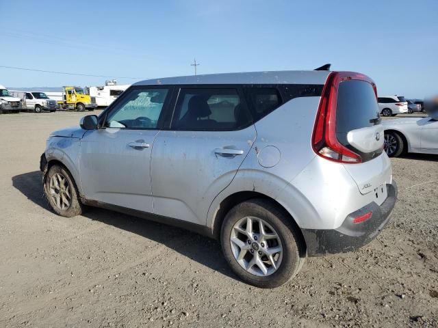 Vin: kndj23au9m7747319, lot: 52051255, kia soul lx 20212