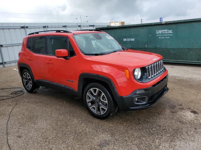 Vin: zaccjabb1jph28856, lot: 53164275, jeep renegade latitude 20184