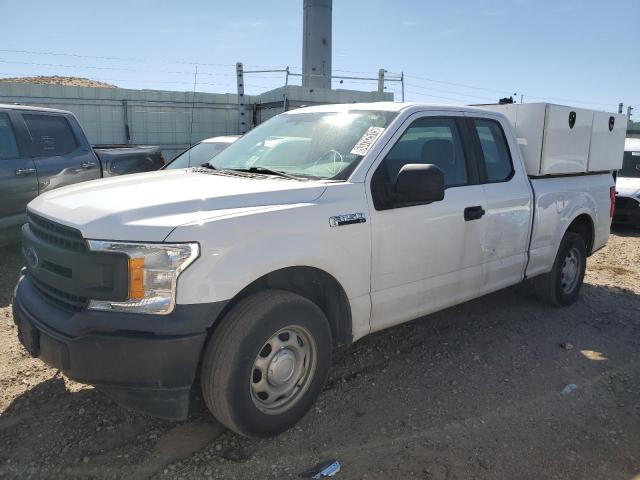 FORD F-150 SUPER CAB