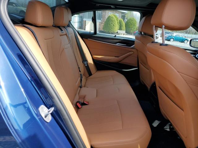 2022 BMW 540 XI - WBA73BJ07NCH66751