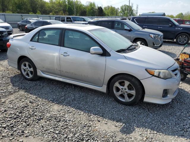 Vin: 2t1bu4ee0bc557590, lot: 52733045, toyota corolla base 20114