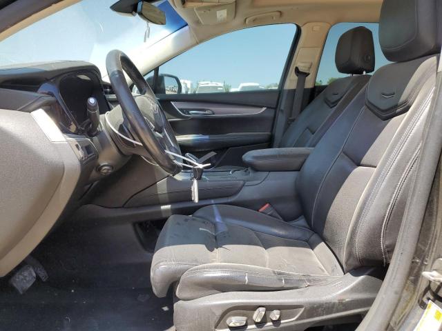 2017 CADILLAC XT5 LUXURY - 1GYKNBRS6HZ220643