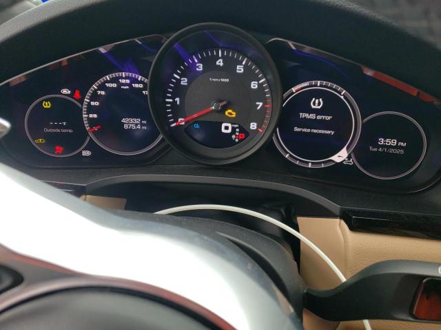2021 PORSCHE CAYENNE - WP1AA2AY0MDA01051