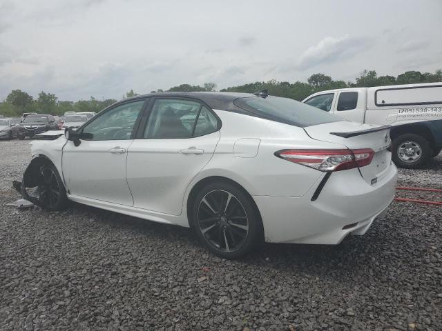 Vin: 4t1k61ak4lu382894, lot: 54540505, toyota camry xse 20202