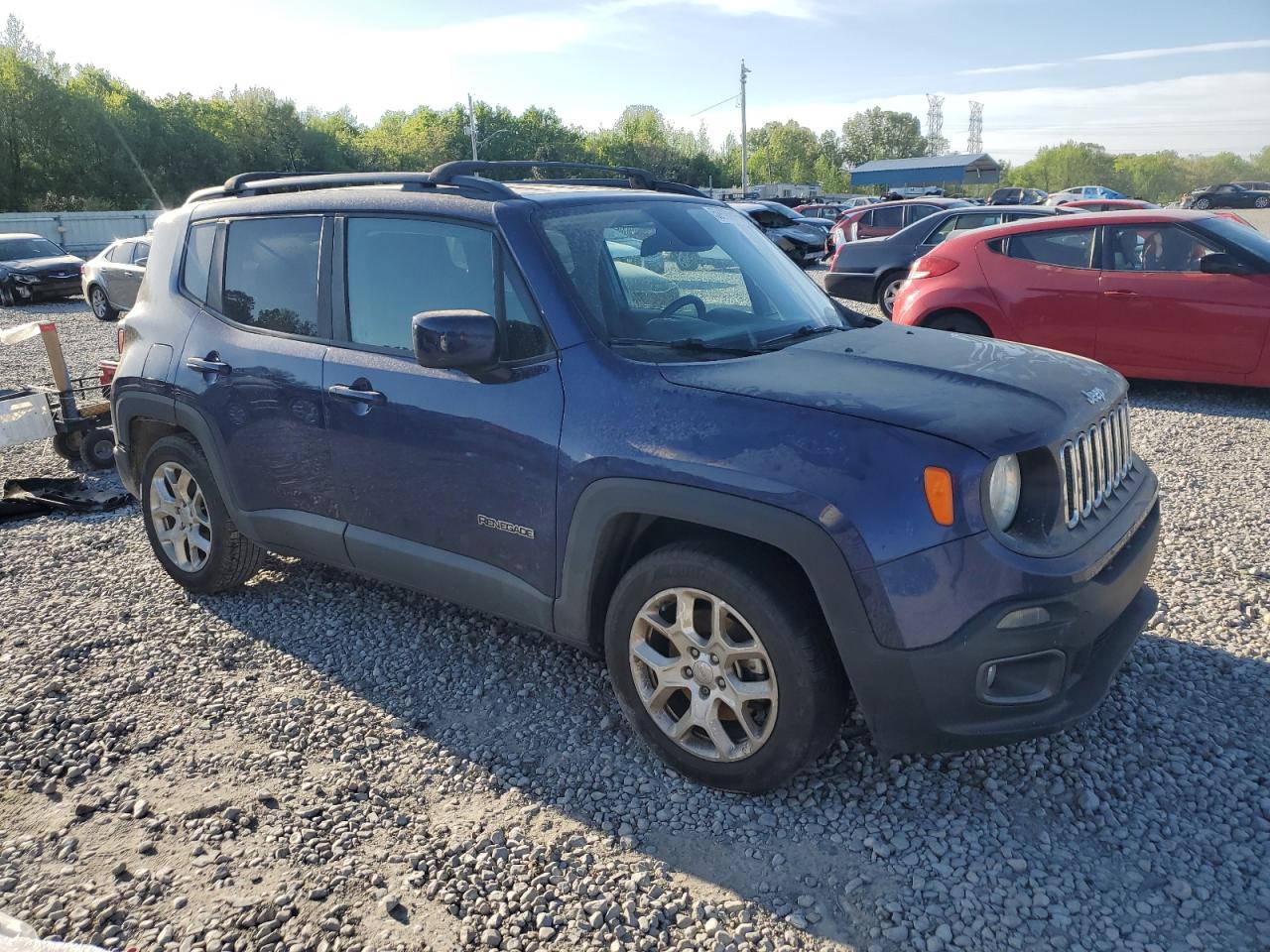 JEEP RENEGADE LATITUDE