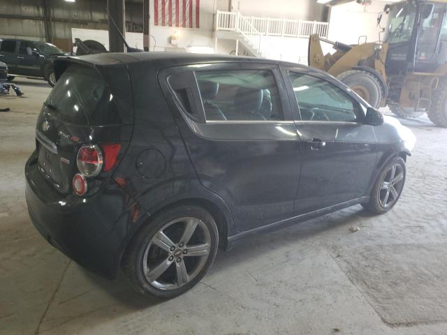 Vin: 1g1jh6sb7d4222282, lot: 53361875, chevrolet sonic rs 20133