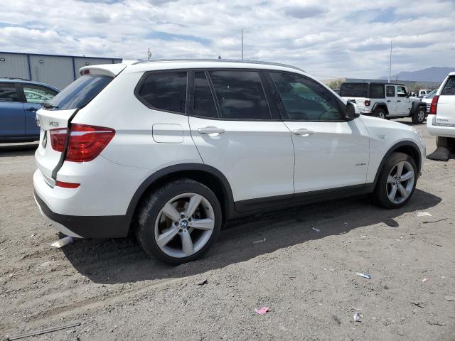 Vin: 5uxwz7c5xh0u45050, lot: 55289295, bmw x3 sdrive28i 20173