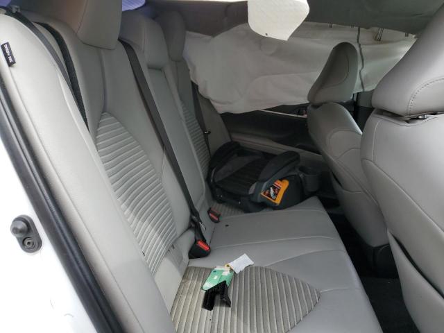 2020 TOYOTA CAMRY SE - 4T1G11AK4LU898225