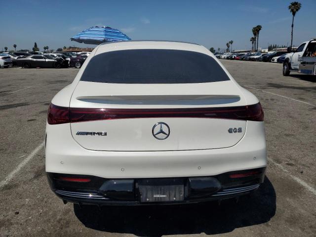 2022 MERCEDES-BENZ EQS SEDAN - W1KCG5FB9NA009947