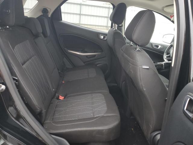 2019 FORD ECOSPORT S - MAJ6S3GLXKC301243