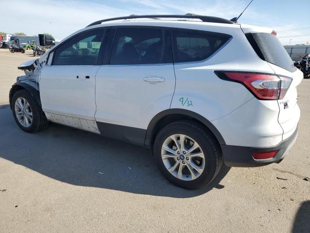 Vin: 1fmcu9gd8jud21367, lot: 53299475, ford escape se 20182
