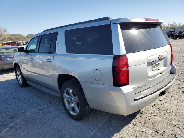 Vin: 1gnskjkc6fr195114, lot: 53040585, chevrolet suburban k1500 lt 20152