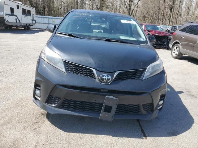 2019 TOYOTA SIENNA SE 5TDXZ3DCXKS019410