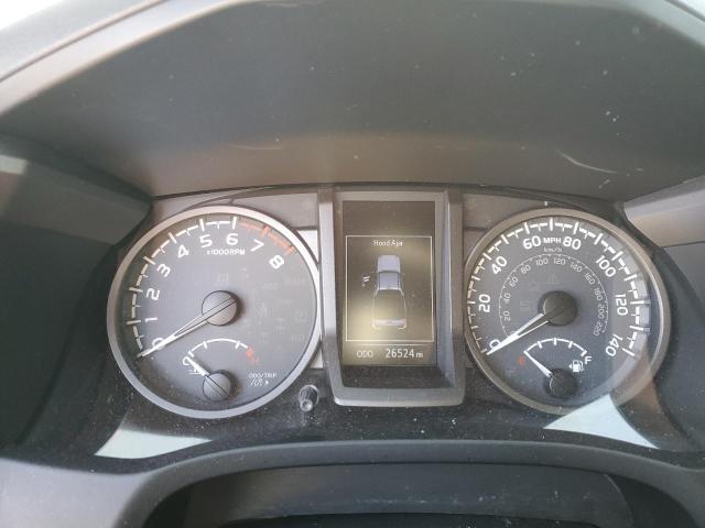 2019 TOYOTA TACOMA DOU - 3TMDZ5BNXKM073910