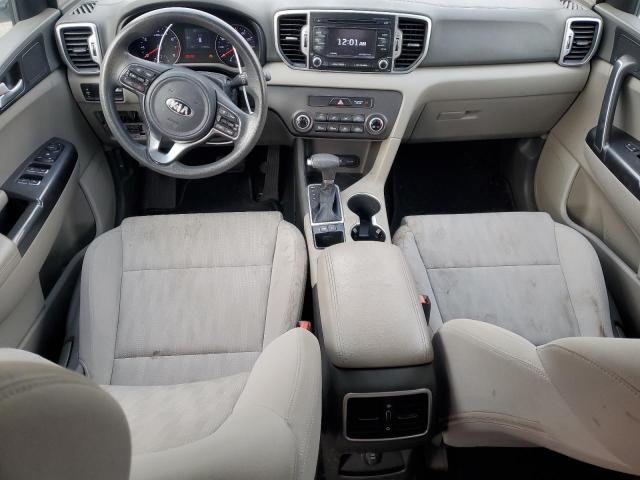 2017 KIA SPORTAGE L - KNDPM3AC0H7107369