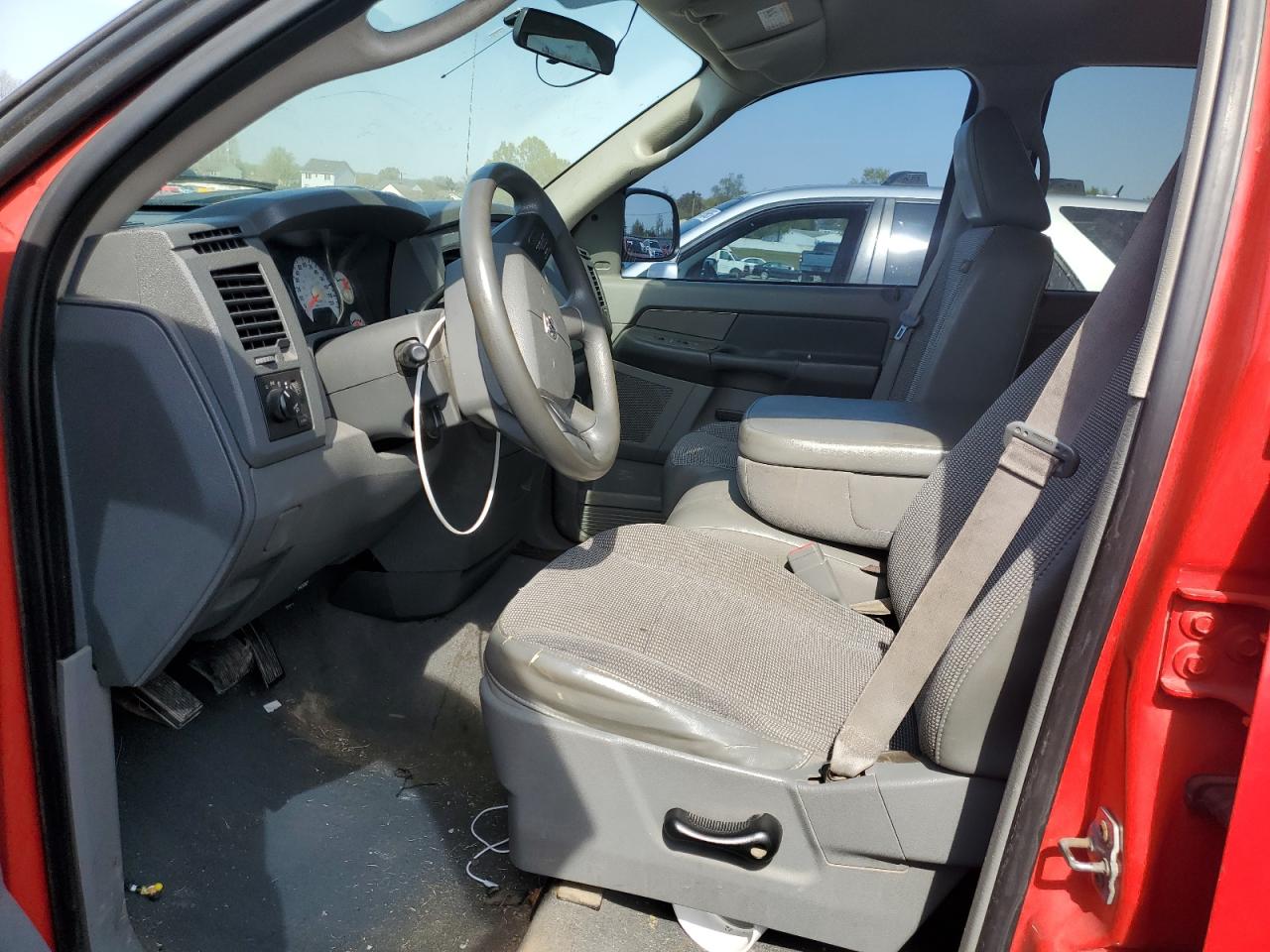 Lot #3173540260 2008 DODGE RAM 1500 S