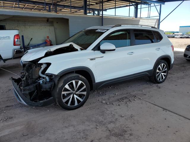 Vin: 3vvwx7b22nm046237, lot: 53746965, volkswagen taos se se 2022 img_1