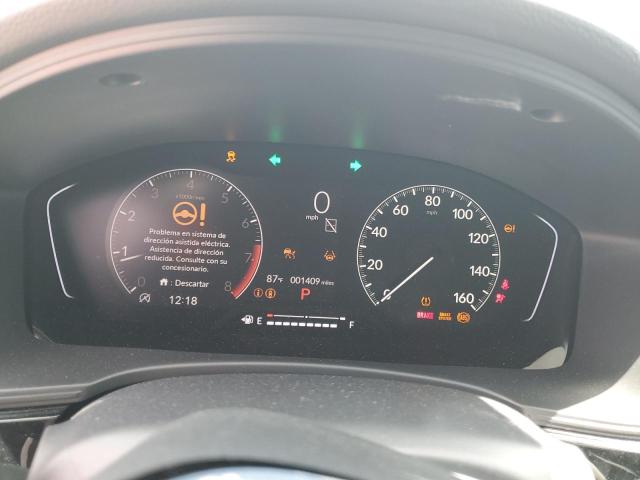 2025 HONDA CIVIC LX #3296359150