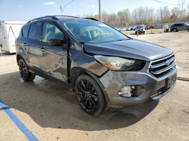 Vin: 1fmcu0gd5huc44687, lot: 52917535, ford escape se 20174