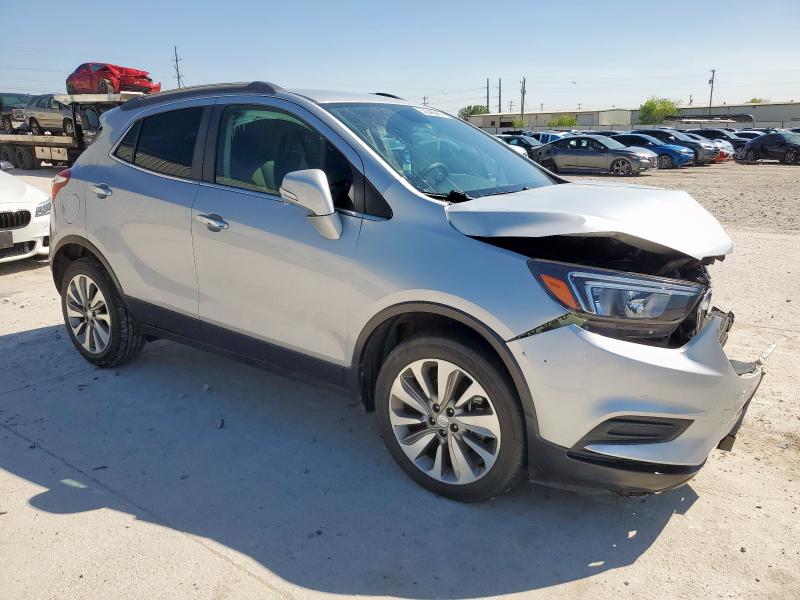 Vin: kl4cjasb6hb257141, lot: 52048985, buick encore preferred 20174