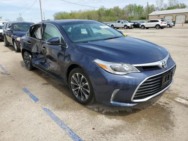Vin: 4t1bk1eb6gu232362, lot: 54350325, toyota avalon xle 20164