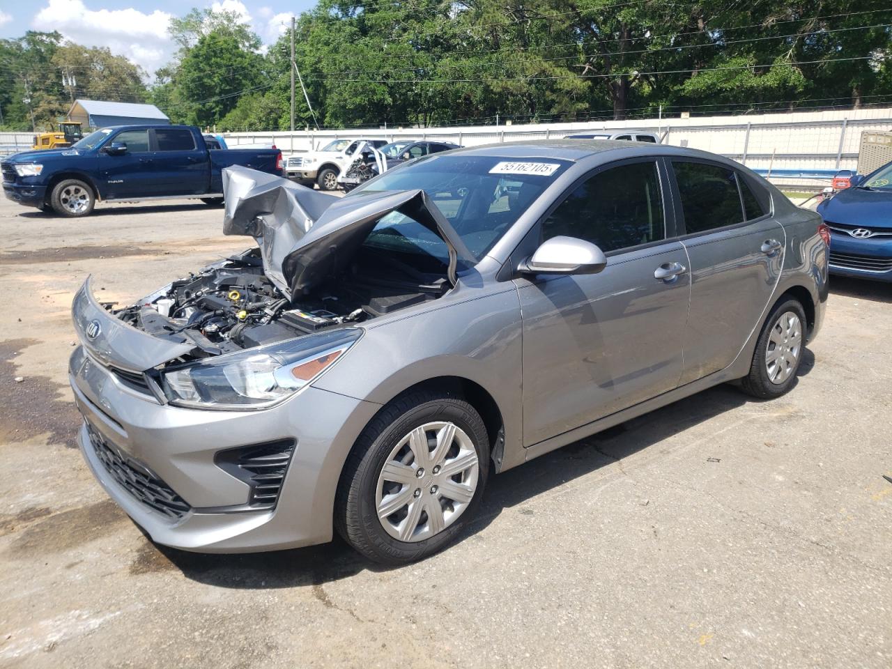 KIA RIO LX