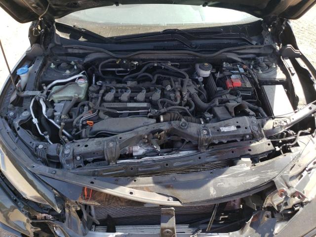 shhfk7h66lu225128 - 2020 Honda civic ex - #53252455