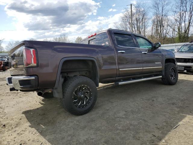 Vin: 3gtu2nec1gg274521, lot: 53295795, gmc sierra k1500 slt 20163