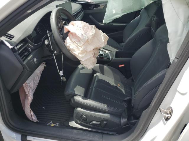2020 AUDI A4 PREMIUM WAUDNAF47LA043619