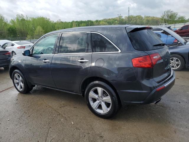 Vin: 2hnyd2h2xdh519397, lot: 53609445, acura mdx 20132
